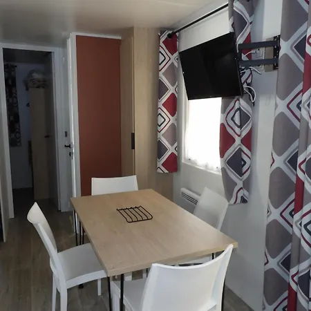 St Cyprien Mobil 6 Personnes Linge Inclus *