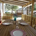 Hébergement de vacances St Cyprien Mobil 6 Personnes Linge Inclus Saint-Cyprien (Pyrenees-Orientales)