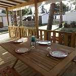 St Cyprien Mobil 6 Personnes Linge Inclus Hébergement de vacances *