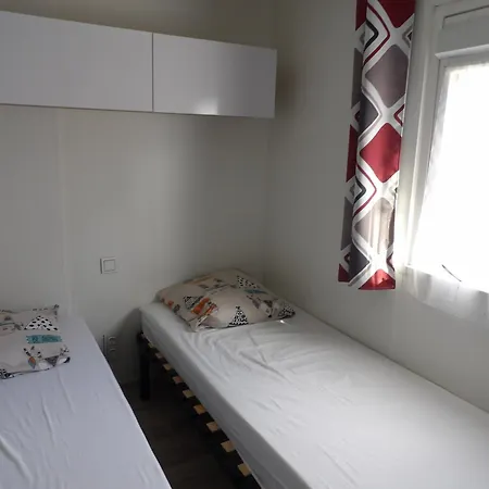 St Cyprien Mobil 6 Personnes Linge Inclus
