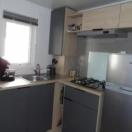 St Cyprien Mobil 6 Personnes Linge Inclus Prázdninový dům