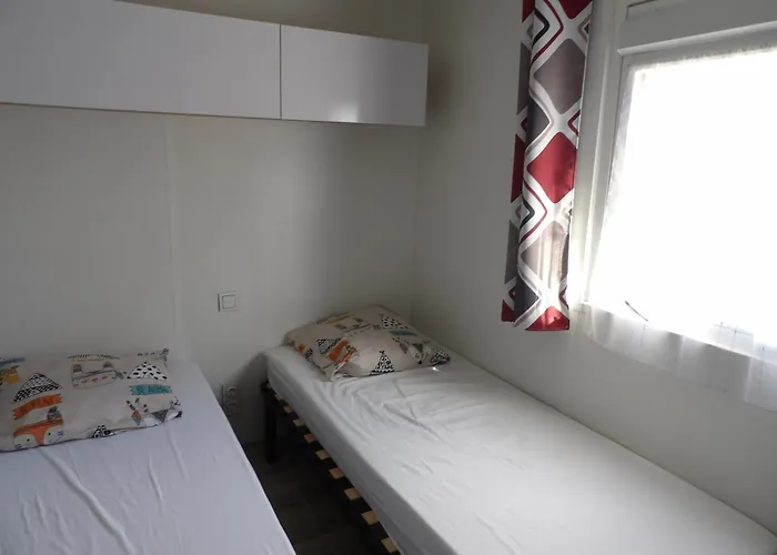 St Cyprien Mobil 6 Personnes Linge Inclus